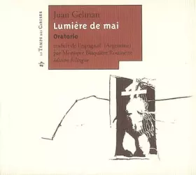 Couverture du produit · Lumière de mai : Oratorio, édition bilingue français-espagnol