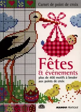 Couverture du produit · Fêtes et événements