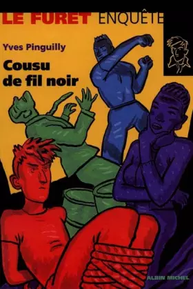 Couverture du produit · Cousu de fil noir