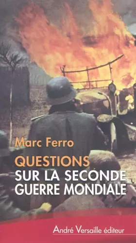 Couverture du produit · Questions sur la Seconde Guerre mondiale