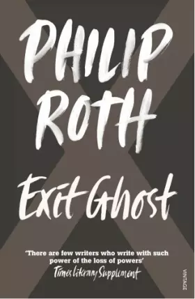 Couverture du produit · Exit Ghost
