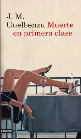 Couverture du produit · Muerte en primera clase