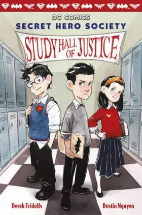 Couverture du produit · Study Hall of Justice
