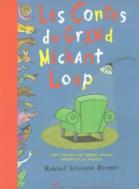 Couverture du produit · Les Contes du grand méchant loup