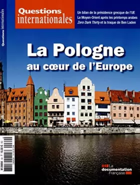 Couverture du produit · La Pologne au coeur de l'Europe (Questions internationales n°69)