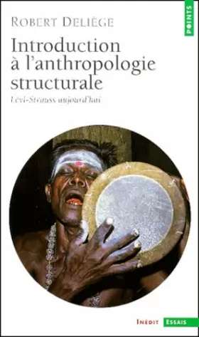 Couverture du produit · Introduction à l'anthropologie structurale : Lévi-Strauss aujourd'hui