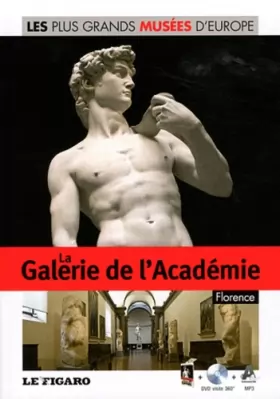 Couverture du produit · La Galerie de l'Académie, Florence, tome 10 (DVD Inclus)
