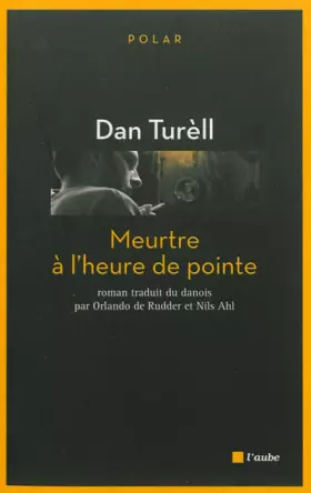 Couverture du produit · Meurtre à l'heure de pointe