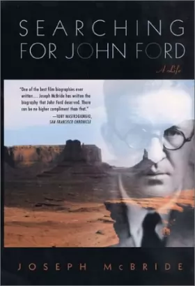 Couverture du produit · Searching for John Ford: A Life