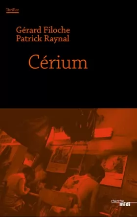 Couverture du produit · Cerium