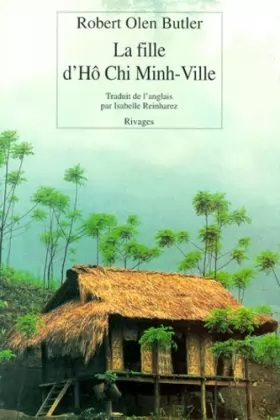 Couverture du produit · La fille d'Hô Chi Minh-Ville
