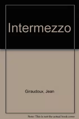 Couverture du produit · Intermezzo