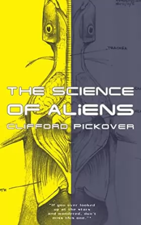 Couverture du produit · The Science Of Aliens