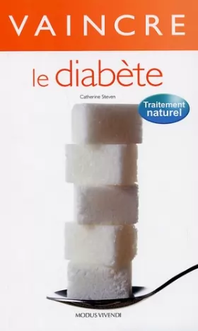 Couverture du produit · Vaincre le diabète