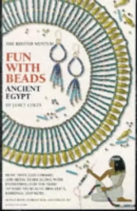 Couverture du produit · Fun with Beads: Ancient Egypt