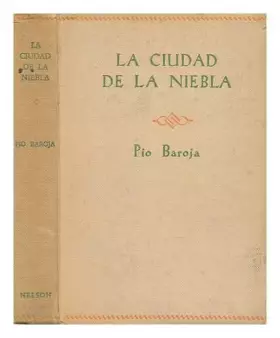Couverture du produit · La Ciudad De La Niebla
