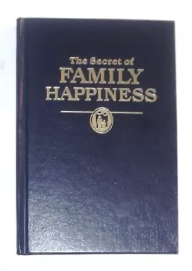 Couverture du produit · The Secret of Family Happiness