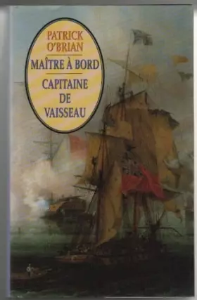 Couverture du produit · Maître à bord Capitaine de vaisseau