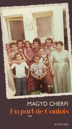 Couverture du produit · Ma part de Gaulois