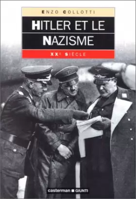 Couverture du produit · Hitler et le nazisme