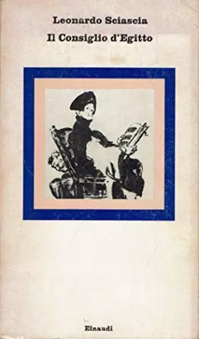 Couverture du produit · Il Consiglio d'Egitto.