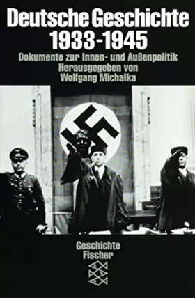 Couverture du produit · Deutsche Geschichte, 1933-1945