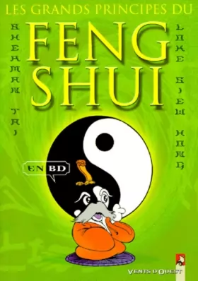 Couverture du produit · Les grands principes du feng shui
