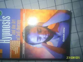 Couverture du produit · Hypnosis and the Art of Self Therapy