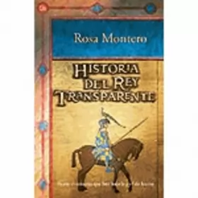 Couverture du produit · Historia del rey transparente / The Story of the Translucent King