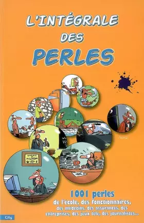 Couverture du produit · L'intégrale des perles