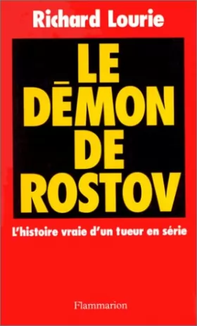 Couverture du produit · Le démon de Rostov
