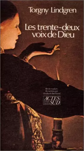 Couverture du produit · Les Trente-deux voix de Dieu : Récits