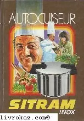 Couverture du produit · Autocuiseur Sitram inox