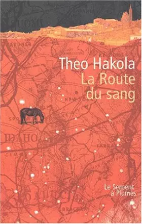 Couverture du produit · La Route du sang