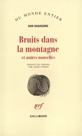 Couverture du produit · Bruits dans la montagne et autres nouvelles
