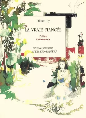 Couverture du produit · La vraie fiancée