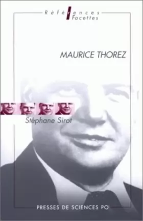 Couverture du produit · Maurice Thorez