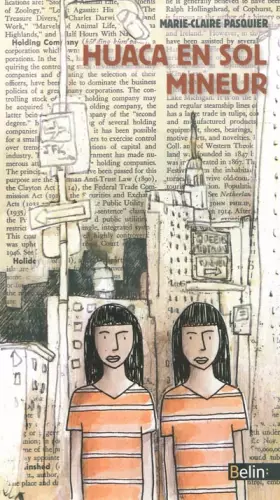 Couverture du produit · Huaca en sol mineur