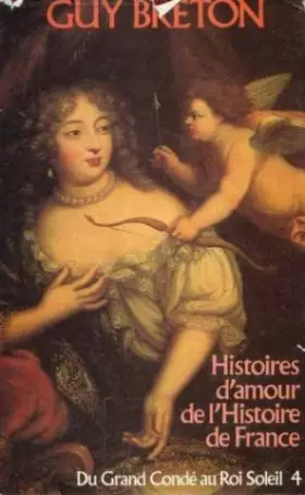 Couverture du produit · Histoires d'amour de l'histoire de France