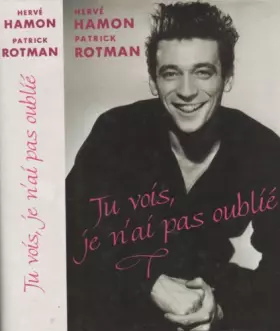 Couverture du produit · Tu vois, je n'ai pas oublié