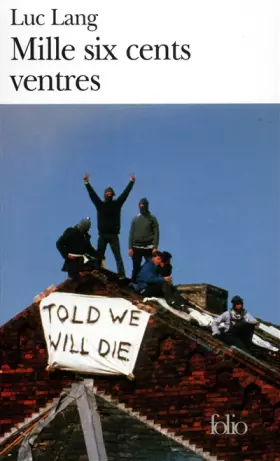 Couverture du produit · Mille six cents ventres - Prix Goncourt des Lycéens 1998