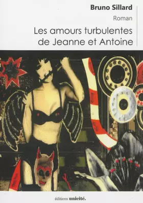 Couverture du produit · Les amours turbulentes de Jeanne et Antoine