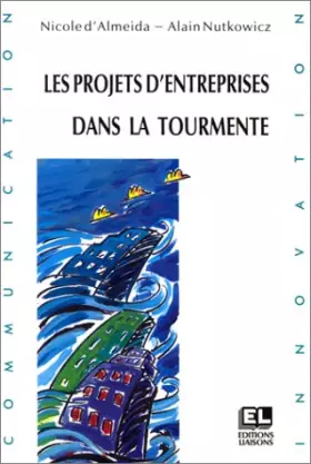 Couverture du produit · Projets d'entreprises dans la tourmente