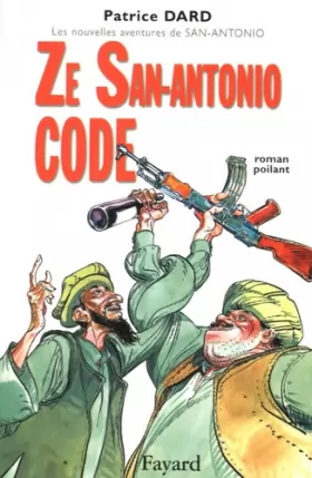 Couverture du produit · Ze San-Antonio Code