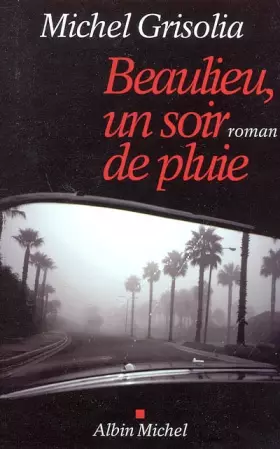 Couverture du produit · Beaulieu, un soir de pluie