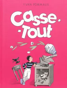 Couverture du produit · casse tout