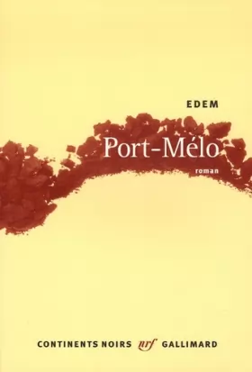 Couverture du produit · Port-Mélo
