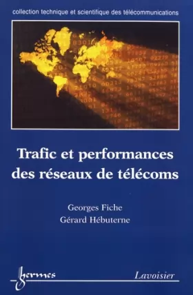 Couverture du produit · Trafic et performances des réseaux de télécoms