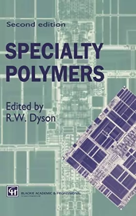 Couverture du produit · Specialty Polymers