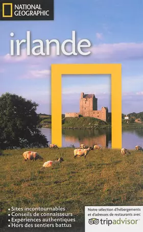 Couverture du produit · Irlande